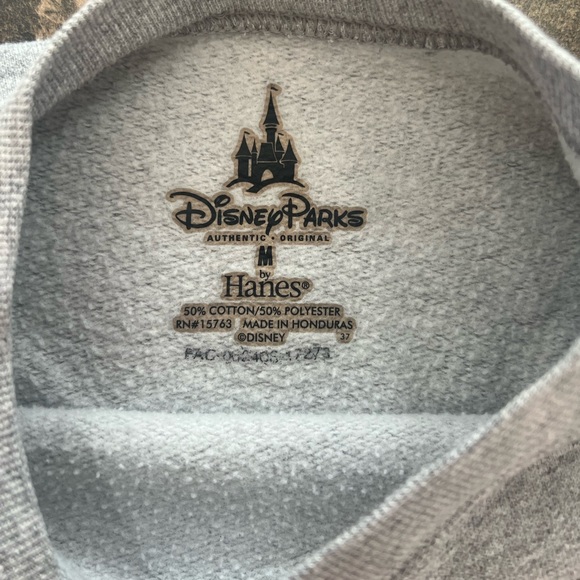 Disneyland sweatshirt - Picture 4 of 5